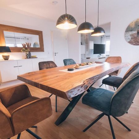 Ferienwohnung In Den Wiesen 韦塞尔 外观 照片