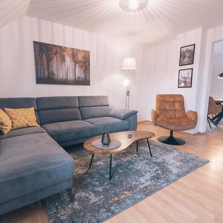 Ferienwohnung In Den Wiesen 韦塞尔 外观 照片