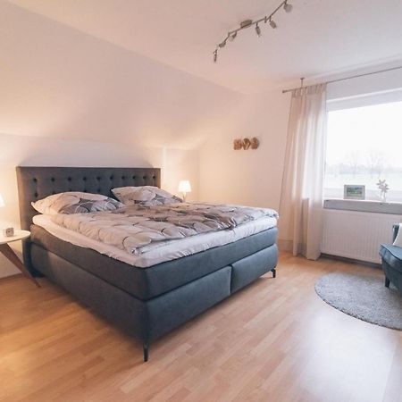 Ferienwohnung In Den Wiesen 韦塞尔 外观 照片