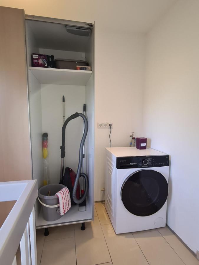 Ferienwohnung In Den Wiesen 韦塞尔 外观 照片